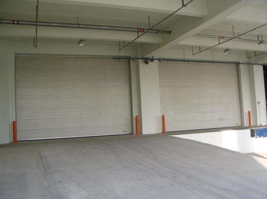 衡水快速提升門