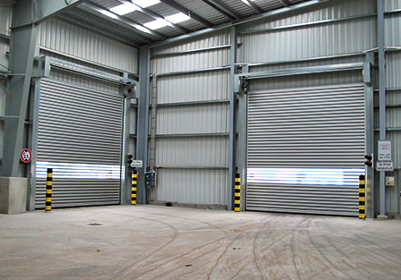 邢臺(tái)快速提升門