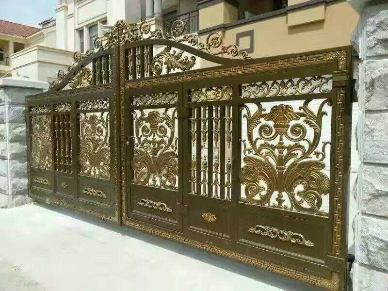 鑄鋁大門(mén)三大特性有哪些？